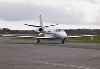 CS-DFV @ EGHH - Arriving at Signatures - by John Coates