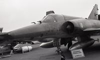 352 - On display at 1971 Paris-Le Bourget Airshow with code 33-TA (EC 3/33 Moselle). - by J-F GUEGUIN