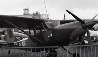 I-SJAR - On display at 1971 Paris-Le Bourget Airshow. - by J-F GUEGUIN