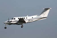 LN-IDA @ ESSB - On final for runway 30. - by Anders Nilsson