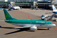 EI-CDE @ EHAM - Boeing 737-548 [25115] (Aer Lingus) Amsterdam-Schiphol~PH 13/09/2003