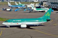 EI-CDE @ EHAM - Boeing 737-548 [25115] (Aer Lingus) Amsterdam-Schiphol~PH 13/09/2003