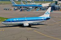 PH-BDA @ EHAM - Boeing 737-306 [23537] (KLM Royal Dutch Airlines) Amsterdam-Schiphol~PH 13/09/2003