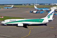 PH-HZF @ EHAM - Boeing 737-8K2 [28378] (Transavia) Schiphol~PH 13/09/2003