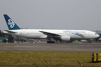 ZK-OKB @ YSSY - taxiing from 34L - by Bill Mallinson