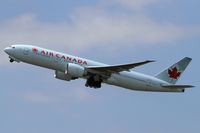 C-FIUJ @ YSSY - away from 34L - by Bill Mallinson