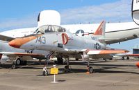 159795 @ NPA - TA-4J Skyhawk
