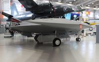 168063 @ NPA - X-47B Pegasus - by Florida Metal