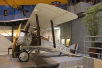 A5658 @ NPA - Sopwith F.1 Camel - by Florida Metal