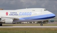 B-18712 @ MIA - China Cargo 747-400 - by Florida Metal