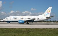 C6-BFD @ FLL - Bahamas Air 737-500 - by Florida Metal