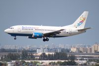 C6-BFD @ MIA - Bahamas Air 737-500 - by Florida Metal