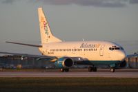 C6-BFE @ MIA - Bahamas Air 737-500