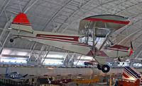 N1872P @ KIAD - The AEC needed a reliable, sturdy airplane for uranium exploration. With this aircraft they certainly got what they needed. - by Daniel L. Berek