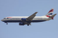 G-DOCT @ LEBL - Landing - by micka2b
