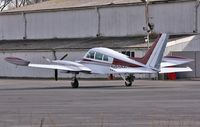 N8030M @ EGHH - At JETS - by John Coates