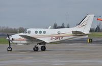G-ORTH @ EGSH - Parked at Norwich. - by Graham Reeve