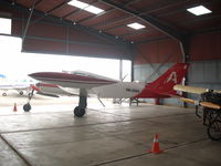 OB-2004 @ SPLX - OB-2004 at the maintenance hangar, Lib Mandi airport (SPLX), Lima, Peru. - by Jorge Merino
