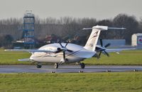 OK-PIA @ EGSH - About to depart. - by Graham Reeve
