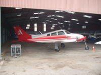 OB-2004 @ SPLX - OB-2004 at the maintenance hangar, Lib Mandi airport (SPLX), Lima, Peru. - by Jorge Merino