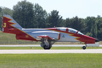 E25-62 @ LFMY - Taxiing - by micka2b