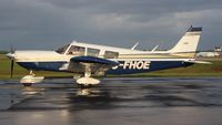 C-FHOE @ LAL - Piper PA-32-300 - by Florida Metal