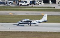 N779KS @ KFLL - BN-21-27