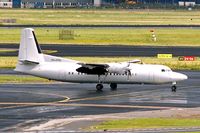 PH-PRH @ EHAM - Fokker F-50 [20200] (Air No) Amsterdam-Schiphol~PH 10/08/2006