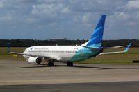 PK-GMW @ YBBN - At Brisbane - by Micha Lueck