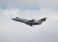 C-GCIX @ MIA - Hawker 800XP - by Florida Metal