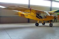 PH-2V4 @ EHBD - TL Ultralight TL-132 Condor [96C03] Budel-Kempen~PH 11/08/2006