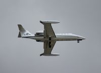 C-GLNL @ MCO - Lear 35A - by Florida Metal