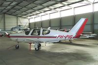 PH-PIG @ EHBD - Socata TB-20 Trinidad [1053] Budel-Kempen~PH 11/08/2006