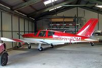 PH-RCM @ EHBD - Socata TB-20 Trinidad  [1451] Budel-Kempen~PH 11/08/2006