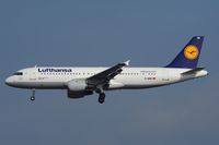D-AIPA @ EDDM - Lufthansa Airbus 320