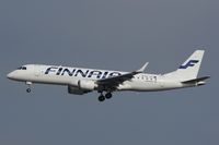OH-LKL @ EDDM - Finnair Embraer 190