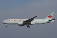 C-FIUJ @ EDDM - Air Canada Boeing 777-20