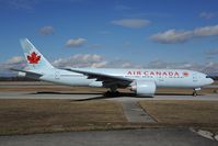 C-FIUF @ EDDM - Air Canada Boeing 777-200