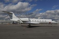 OH-JVA @ EDDM - Gulfstream 4