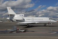 OE-ISM @ EDDM - Falcon 900