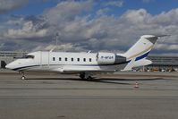 M-WFAM @ EDDM - CL600 - by Dietmar Schreiber - VAP
