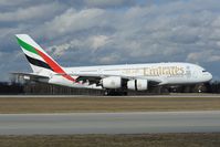 A6-EDL @ EDDM - Emirates Airbus 380