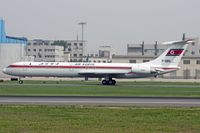 P-885 @ ZYTX - Prepare to take off - by feiruitao