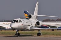 M-CICO @ EGHH - At Jetworks - by John Coates