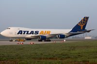 N476MC @ LOWG - Boeing 747F - by Michael Stricker