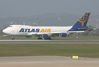 N476MC @ LOWG - Atlas Air Boeing 747-47U(F/SCD)