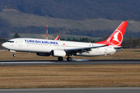 TC-JFY @ VIE - Turkish Airlines