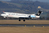 OE-LVG @ VIE - Austrian Airlines