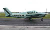 C-GXVN @ LAL - PA-24-250