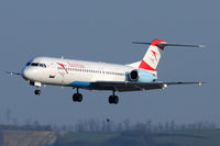 OE-LVC @ VIE - Austrian Airlines